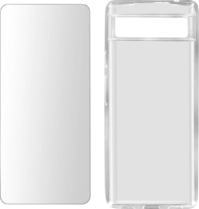 Actual product image Avizar 360 Protection, Film and Cover Series (Google Pixel 6a)