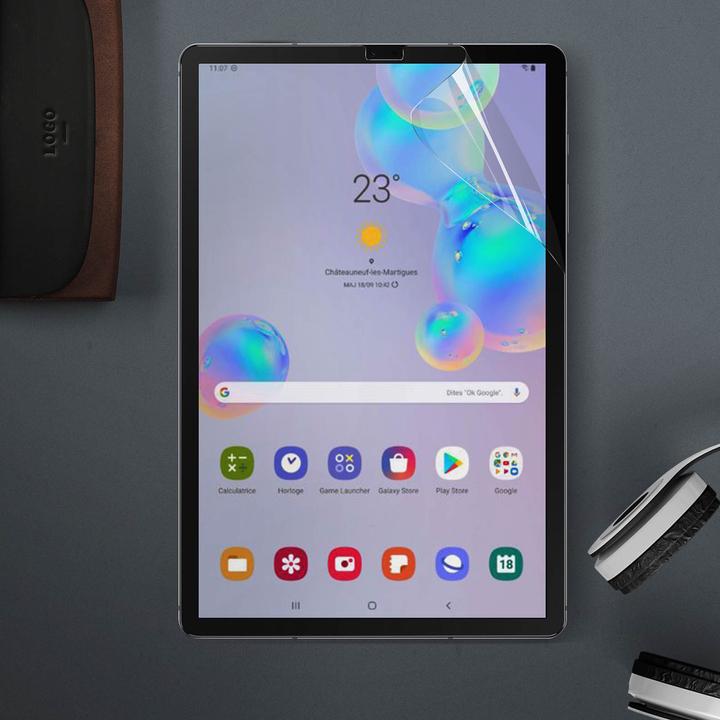 Produktbild Avizar Flexible Displayschutzfolie (1 Stück, Galaxy Tab S6 10.5 (2019))