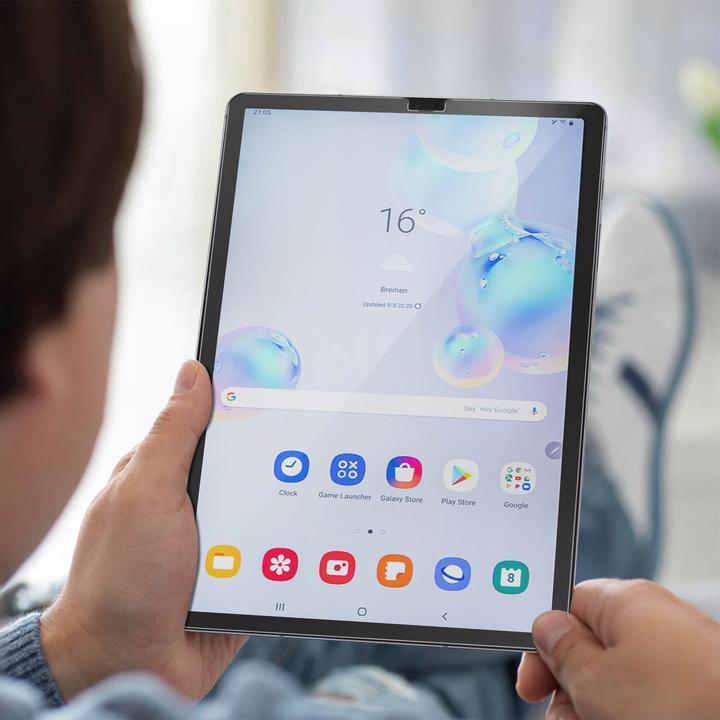 Produktbild Avizar Flexible Displayschutzfolie (1 Stück, Galaxy Tab S6 10.5 (2019))