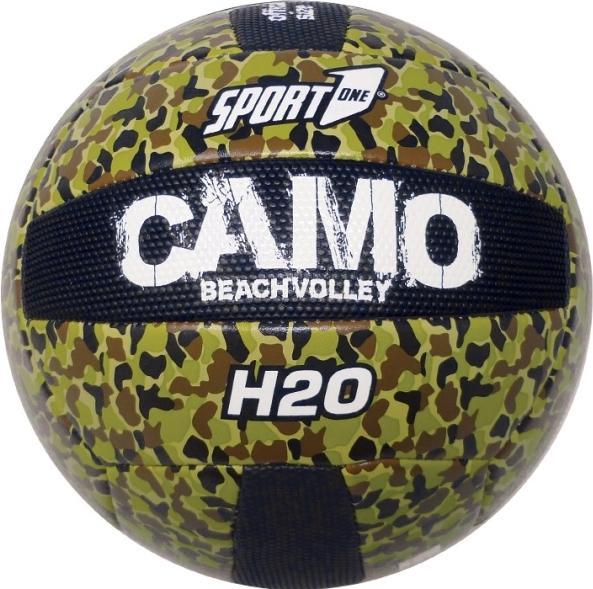 Power Play Beach Volleyball "CAMO", Str 5