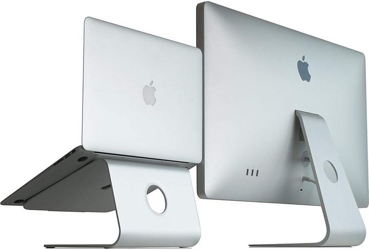 Actual product image Raindesign mStand notebook stand