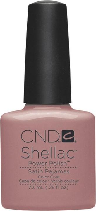 CND Color Coat (Nude, Rosa, UV-Gel Lack)