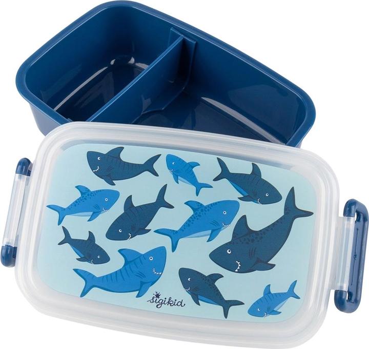 Image du produit Sigikid Mini boite à pain Requin (MQ3) **
