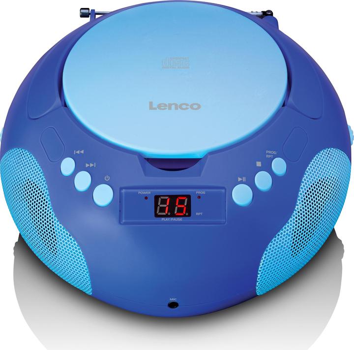 Produktbild Lenco Kinder-Boombox