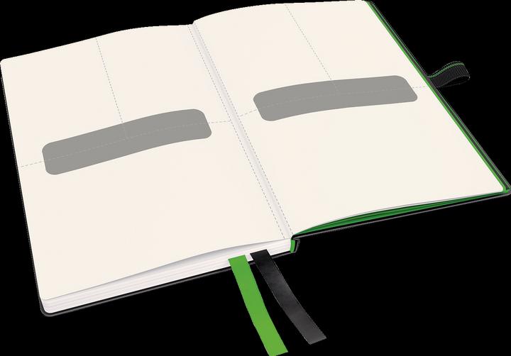 Actual product image Leitz Complete (A6, Checked, Hardcover)