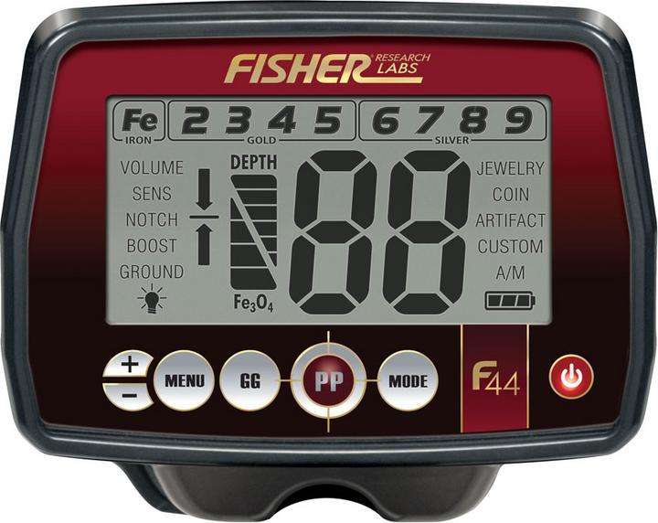 Image du produit Fisher F44