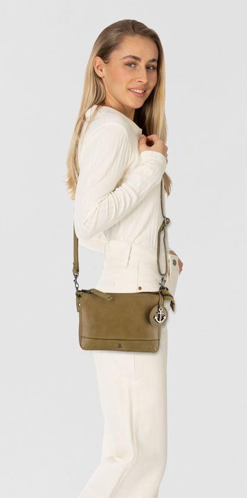 Image du produit Harbour 2nd Anchor Love Umhängetasche Leder 21.5 cm