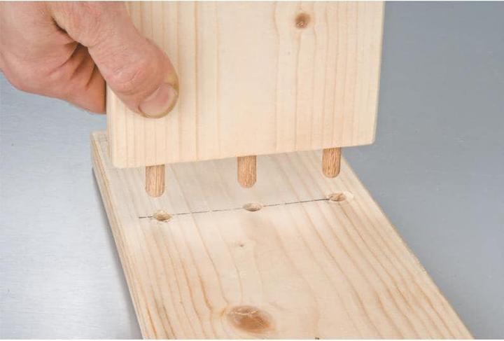 Image du produit kwb Pointes de marquage 10mm (4 pcs)