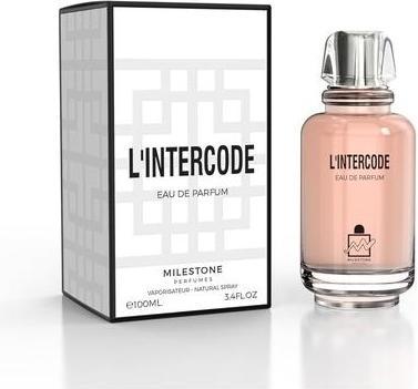 Immagine prodotto Milestone Profumi L'Intercode Donna Eau De Parfum a lunga durata 100ml (Eau de parfum, 100 ml)