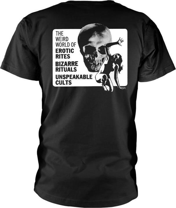 Actual product image Universal Textiles ELECTRIC WIZARD Come My Fanatics. T-Shirt (3XL)