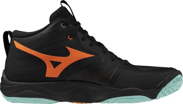 Produktbild Mizuno Wave Momentum Elite Mid (40)