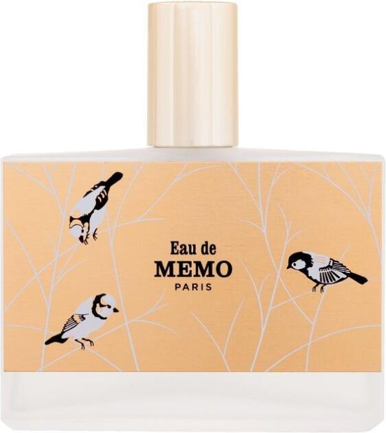 Image du produit Memo Eau De Eau De Parfum Spray (Unisex) 100 ml Memo (Eau de parfum, 100 ml)