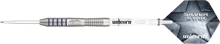 Produktbild Unicorn Silver Star Gary Anderson Steel Darts (27 g)