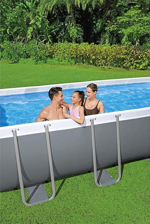 Immagine prodotto Bestway Set Pro Max in acciaio (549 x 274 x 122 cm)