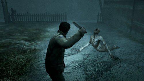 Actual product image Konami Silent Hill: Homecoming, Xbox 360 (Xbox 360)