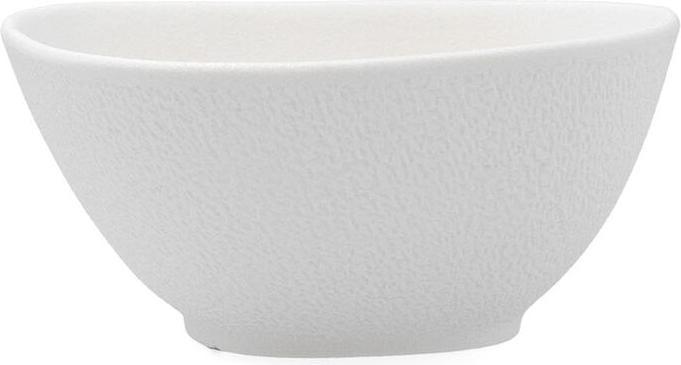 Produktbild Bidasoa Schüssel Fosil Weiss aus Keramik 14 X 13,9 X 6,8 CM karriert (9 Stück) (13.90 cm, 9 x)