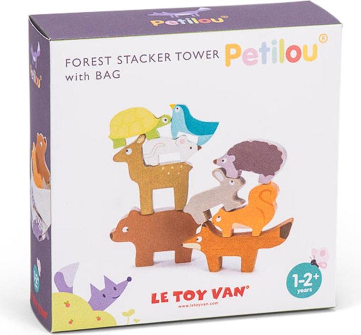 Image du produit Le Toy Van Animaux de la forêt