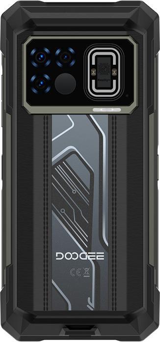 Produktbild Doogee Fire 6 Max (NFC - 6.72" - 256 Go, 8 Go RAM - 20 800 mAh) Argent