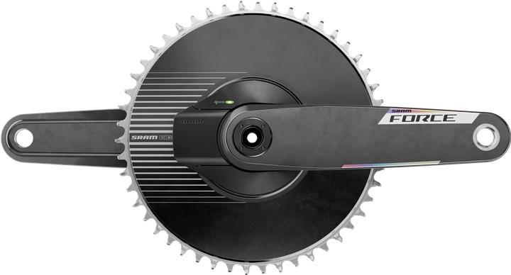Immagine prodotto Sram Force E1 Aero DUB 1x12-/13-fach Carbon Powermeter Kurbelgarnitur (170 mm)