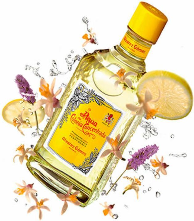 Produktbild Alvarez Gomez Agua de Colonia Concentrada EDC 750 ml (Eau de cologne, 750 ml)