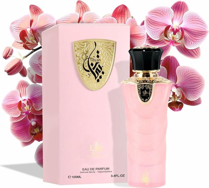 Produktbild Al Wataniah Tibyan - EDP - Volume: 100 ml (Eau de Parfum, 100 ml)