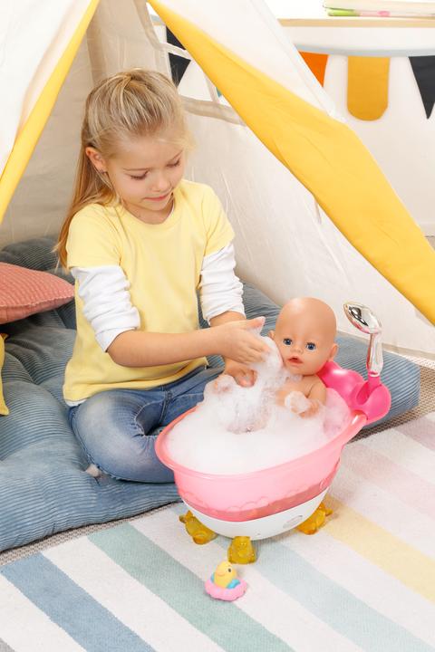 Actual product image Zapf Creation Soft Magic Girl