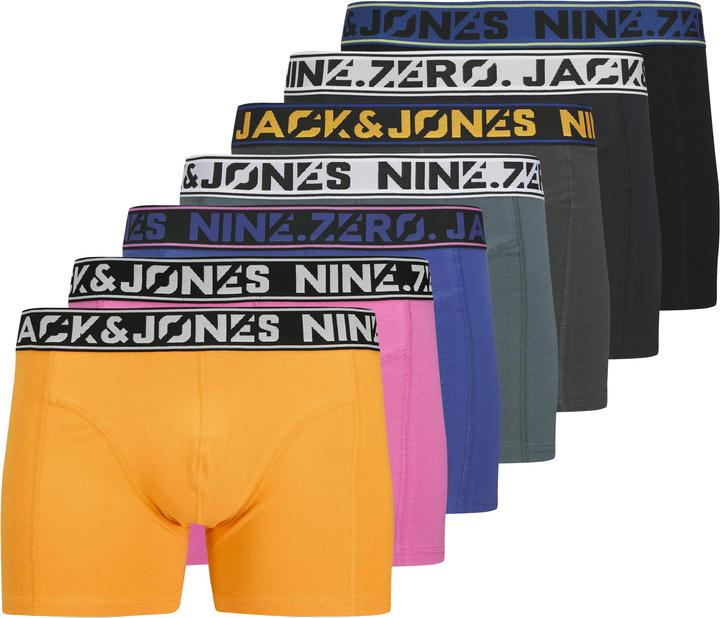 Immagine prodotto Jack & Jones Shorts Shorts (L, Confezione da 7)