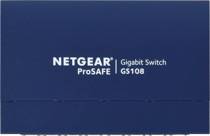 Immagine prodotto Netgear Gs108ge (8 Porti)