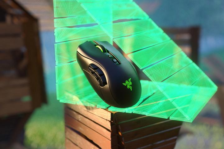 Immagine prodotto Razer Naga Pro (Senza fili)