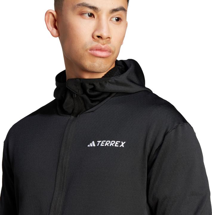 Produktbild adidas Terrex Xperior Light Fleece Hooded Jacket (M)