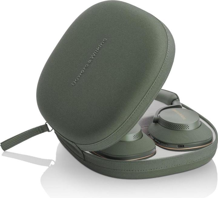 Image du produit Bowers & Wilkins Px7 S2-E (ANC, 30 h, Sans fil, Filaire)