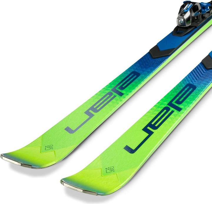 Produktbild Elan Ski ACE SLX Fusion x + EMX 12.0 2023 (159 cm)