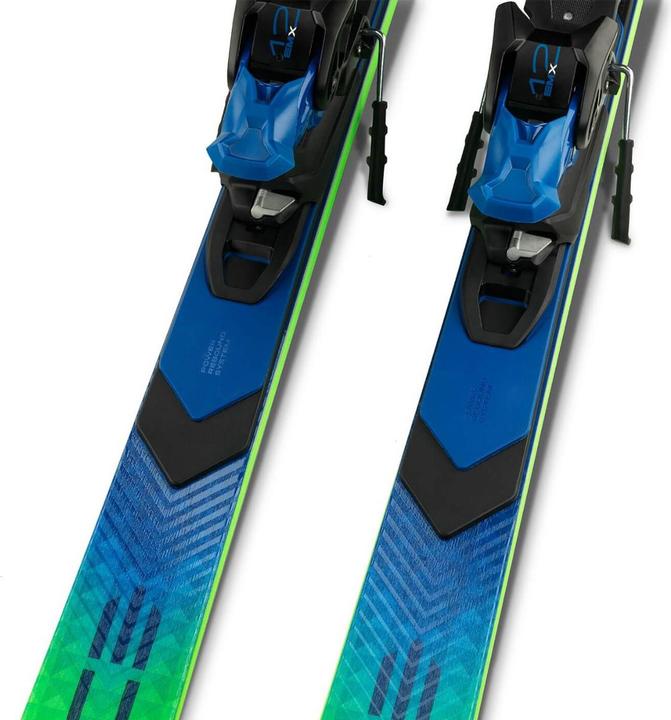 Produktbild Elan Ski ACE SLX Fusion x + EMX 12.0 2023 (159 cm)