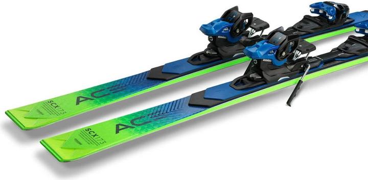 Produktbild Elan Ski ACE SLX Fusion x + EMX 12.0 2023 (159 cm)