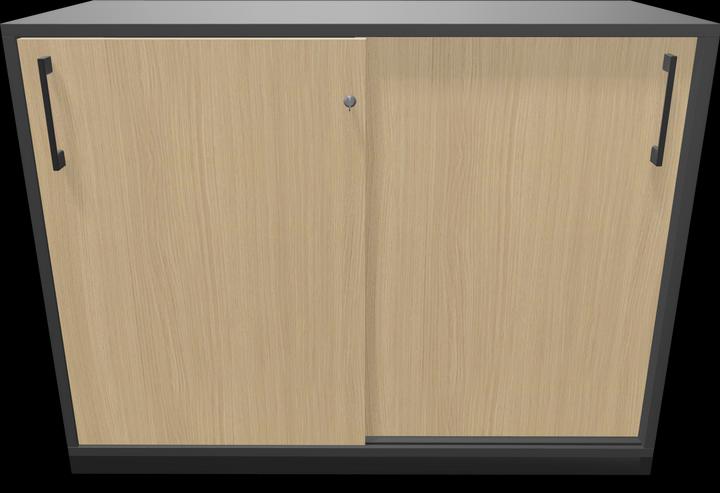 Immagine prodotto Narbutas Scelta armadio ad ante scorrevoli (100 x 40 x 76 cm)