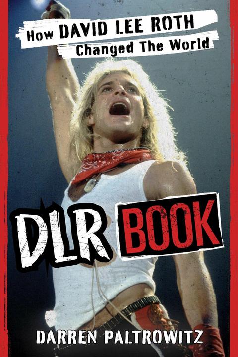 Produktbild DLR Book (Englisch, Darren Paltrowitz, 2024)