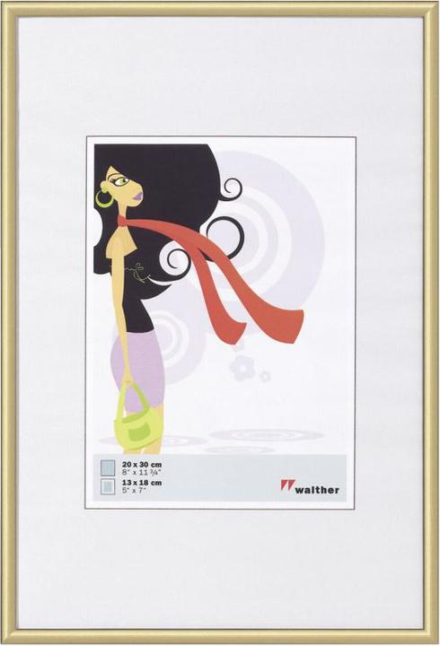 Actual product image Walther Design New Lifestyle 20x30 Plastic (20 x 30 cm)