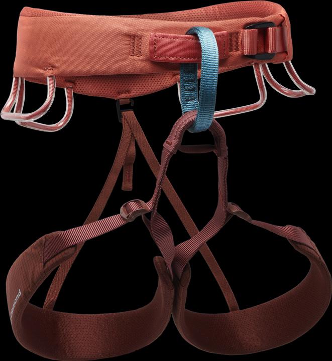 Black Diamond W Momentum Harness