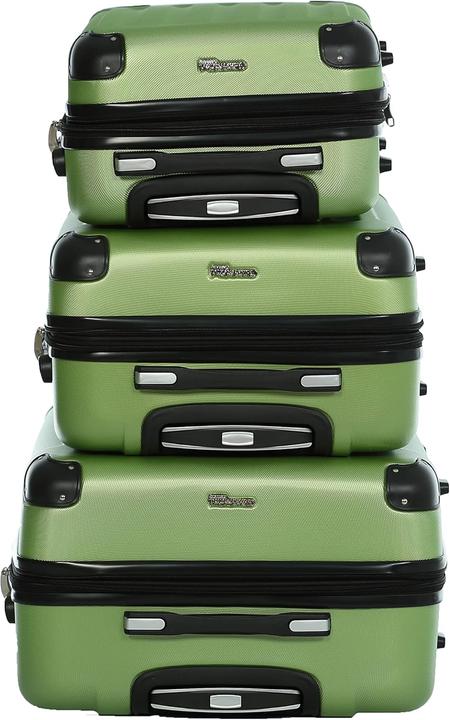 Produktbild Invida 3-teiliges Luxus Koffer-Set