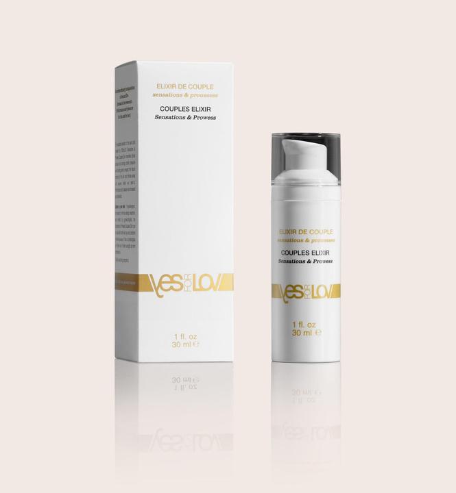 Actual product image YESforLOV Couples Elixir (30 ml)