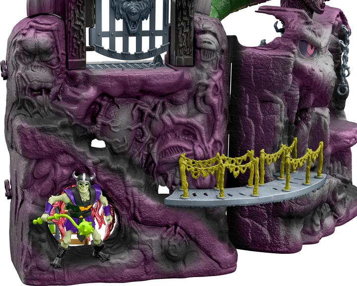 Produktbild Masters of the Universe Origins Snake Mountain Playset