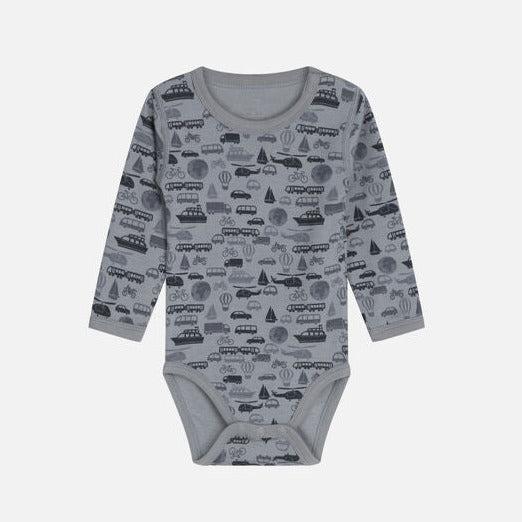 Hust and Claire Body Baloo aus Merinowolle und Bambus