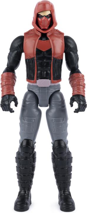 Image du produit Batman DC Comics, Figurine Red Hood de 30cm, Jouets pour enfants, Garçons et Filles