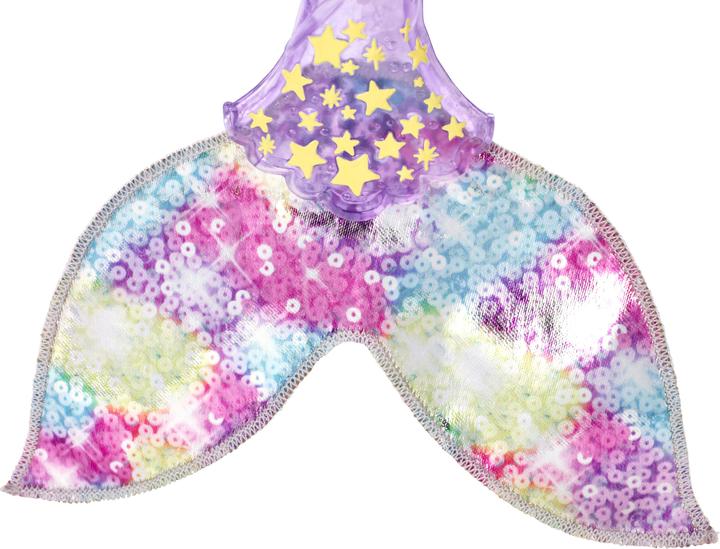 Actual product image Barbie Dreamtopia Sparkle Lights Mermaid