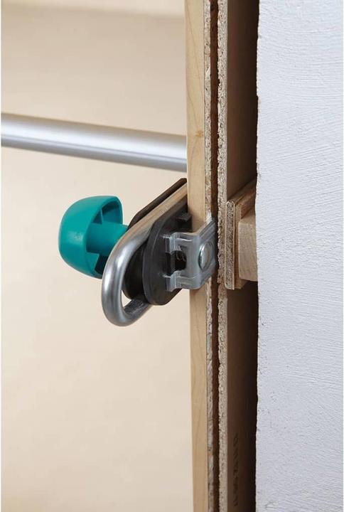 Produktbild wolfcraft wolfcraft 1 Türfutterstrebe Easy (1000 mm)