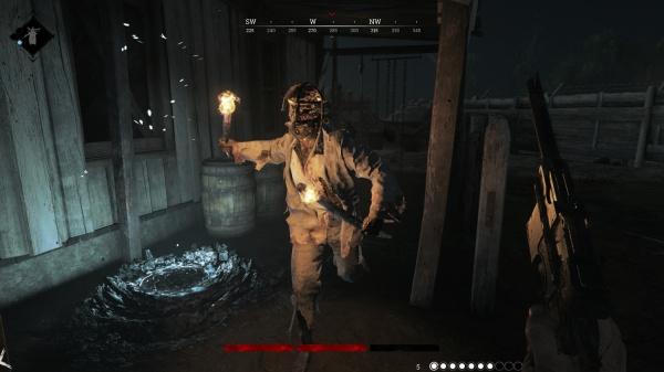 Produktbild Deep Silver Hunt: Showdown (Xbox Series X, Xbox One X, DE)