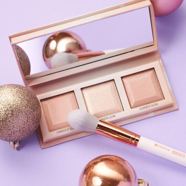 Produktbild essence Choose Your Glow (Mehrfarbig, Highlighter, 18 g)