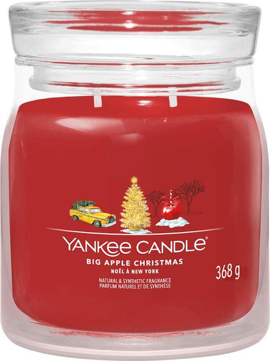 Actual product image Yankee Candle Big Apple Christmas (368 g)