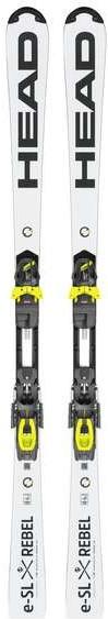 Image du produit Head WCR e-SL Rebel FIS 2023 (156 cm, Sans reliure)