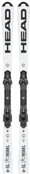 Image du produit Head WCR e-SL Rebel FIS 2023 (156 cm, Sans reliure)